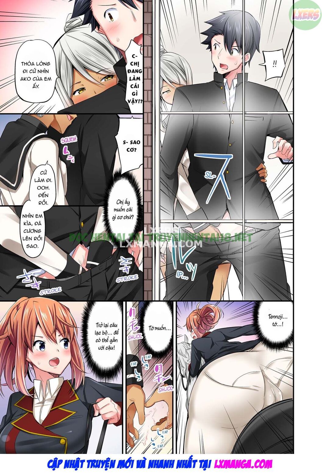 Xem ảnh 51 trong truyện hentai Cowgirl's Riding-Position Makes Me Cum - Chapter 6 - truyenhentai18.pro