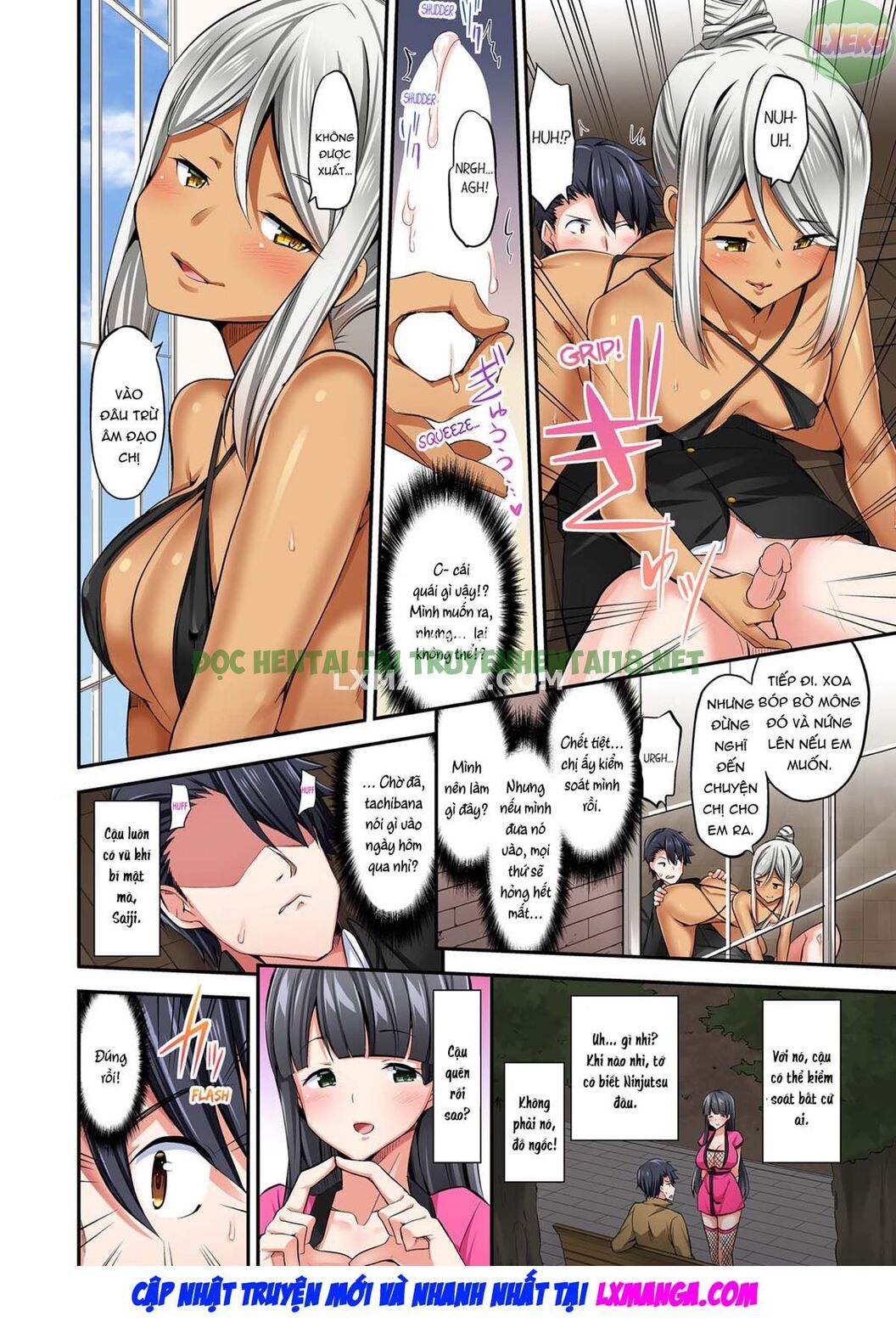Hình ảnh 60 trong Cowgirl's Riding-Position Makes Me Cum - Chapter 6 - Hentaimanhwa.net