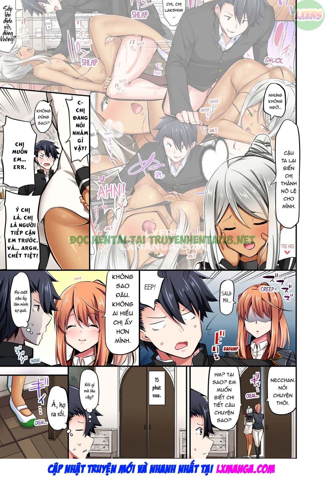 Xem ảnh 11 trong truyện hentai Cowgirl's Riding-Position Makes Me Cum - Chapter 7 - truyenhentai18.pro