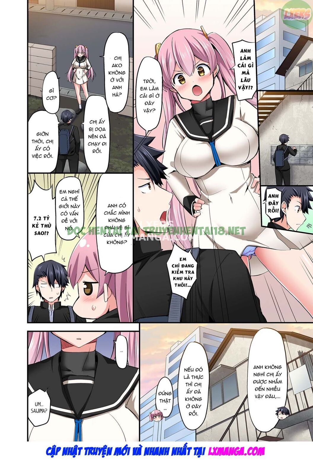 Xem ảnh 34 trong truyện hentai Cowgirl's Riding-Position Makes Me Cum - Chapter 7 - truyenhentai18.pro
