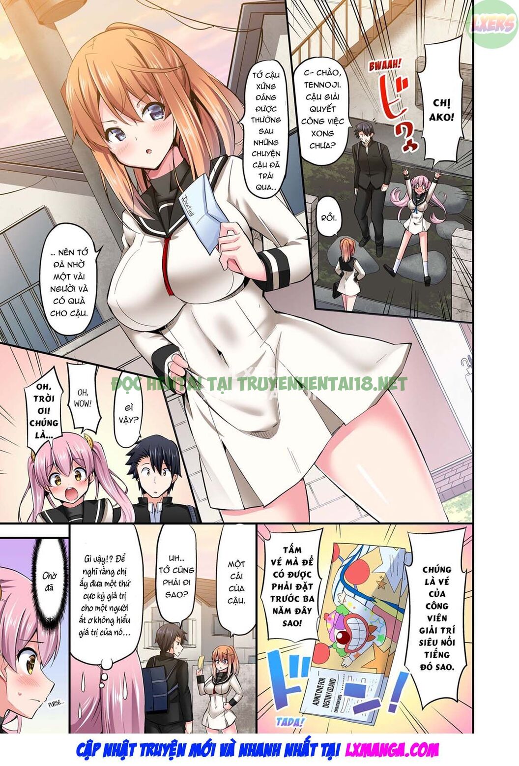 Hình ảnh 37 trong Cowgirl's Riding-Position Makes Me Cum - Chapter 7 - Hentaimanhwa.net