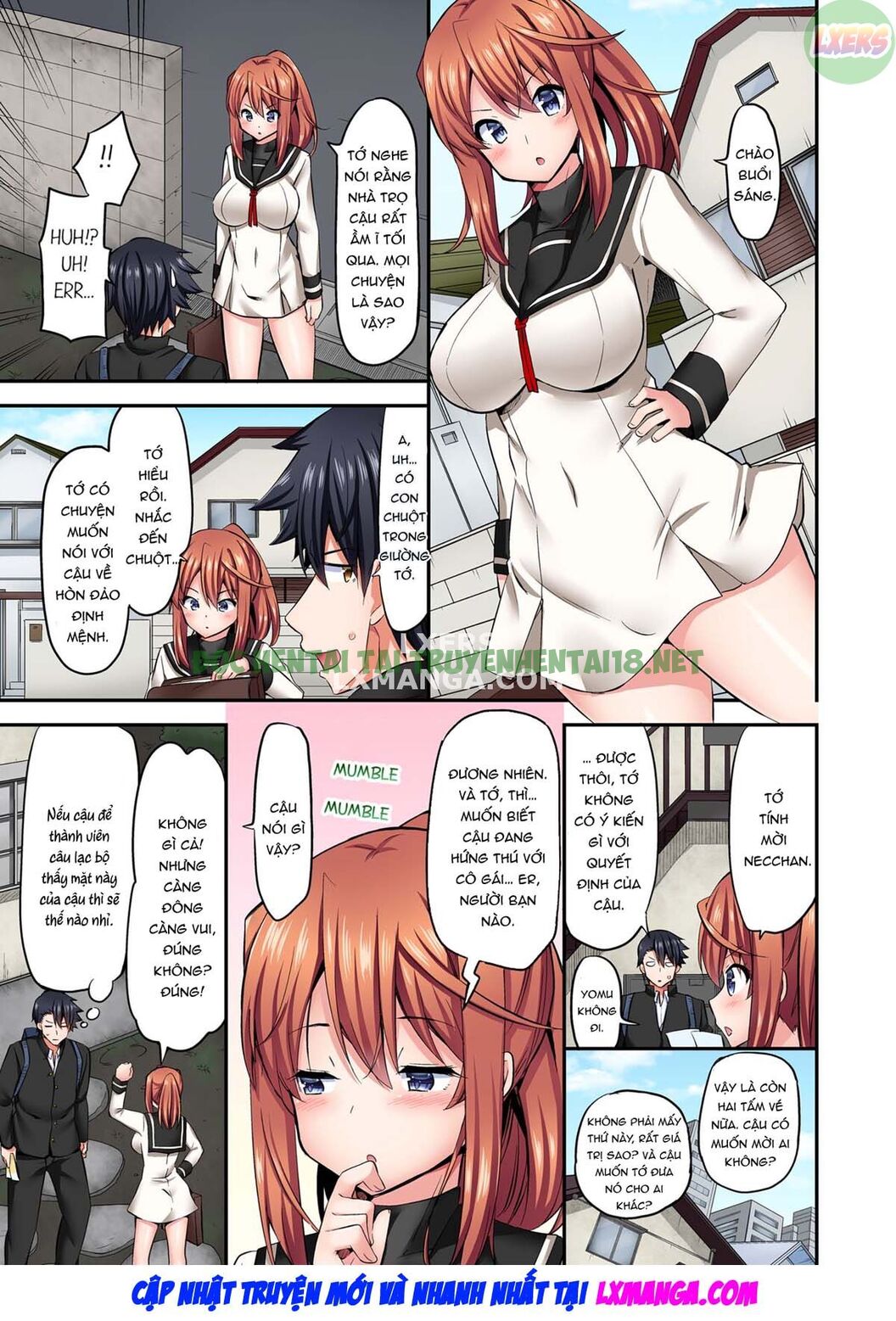 Hình ảnh 67 trong Cowgirl's Riding-Position Makes Me Cum - Chapter 7 - Hentaimanhwa.net