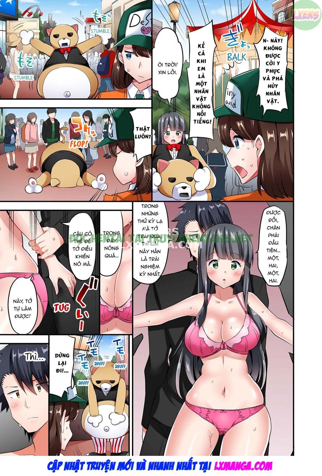 Hình ảnh 19 trong Cowgirl's Riding-Position Makes Me Cum - Chapter 8 - Hentaimanhwa.net