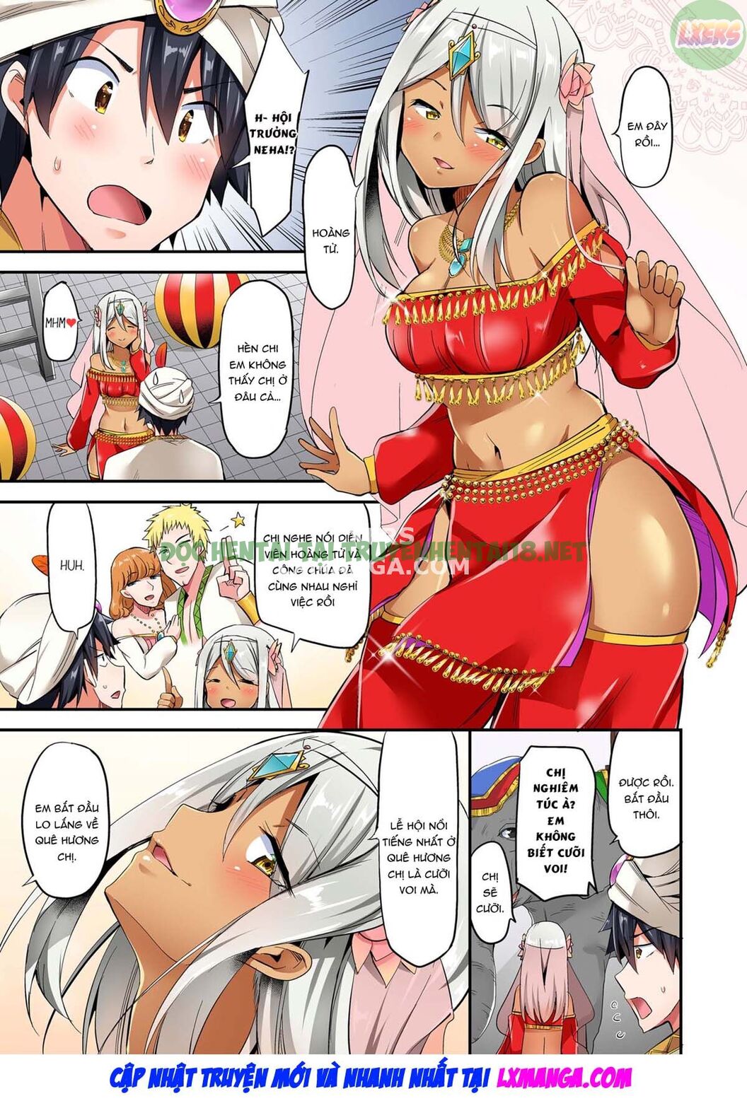 Xem ảnh 33 trong truyện hentai Cowgirl's Riding-Position Makes Me Cum - Chapter 8 - truyenhentai18.pro