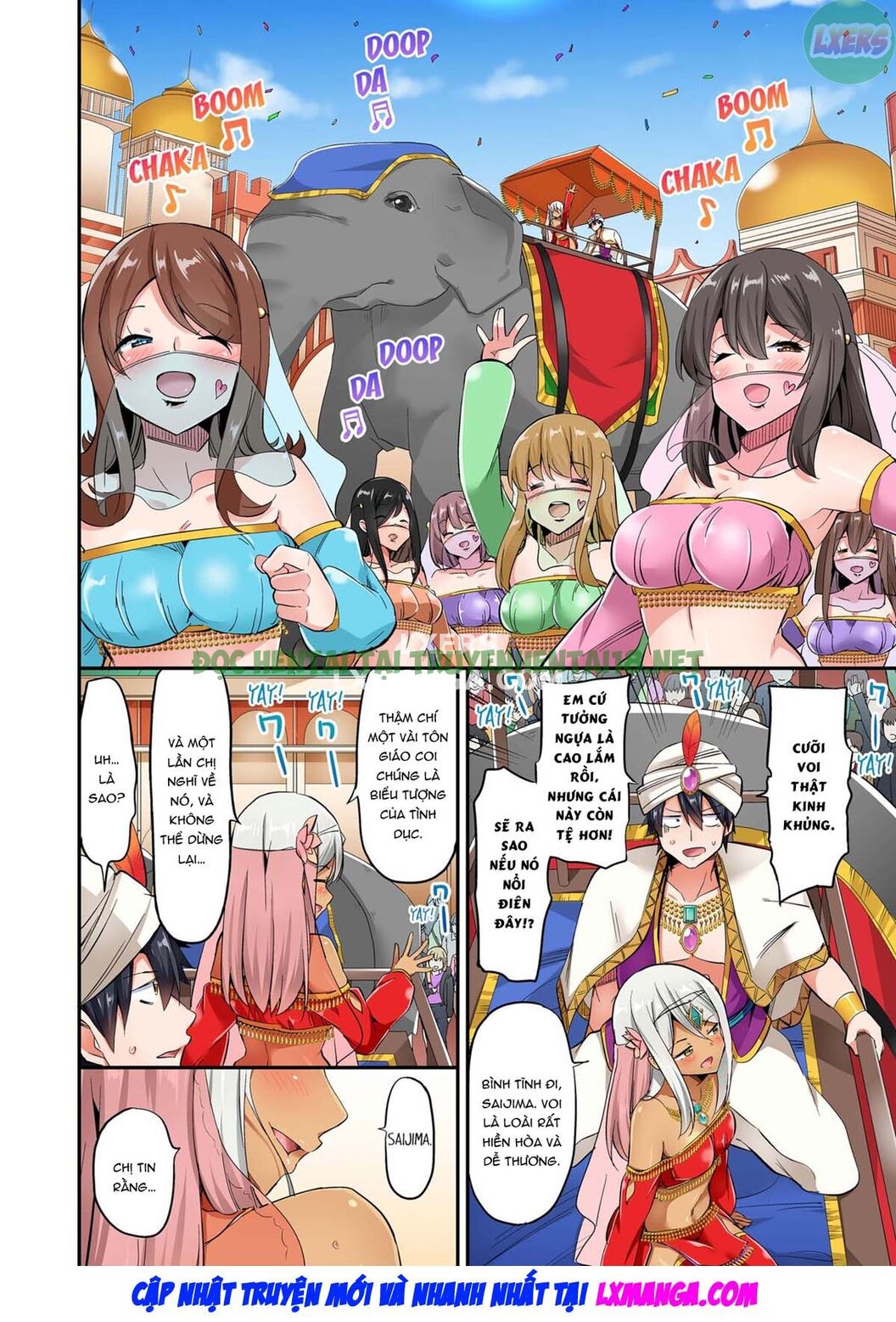 Hình ảnh 34 trong Cowgirl's Riding-Position Makes Me Cum - Chapter 8 - Hentaimanhwa.net