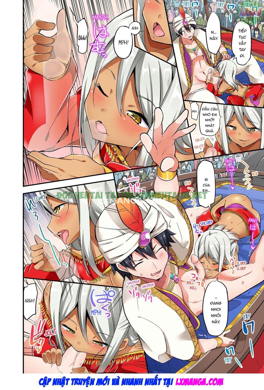 Xem ảnh 42 trong truyện hentai Cowgirl's Riding-Position Makes Me Cum - Chapter 8 - truyenhentai18.pro