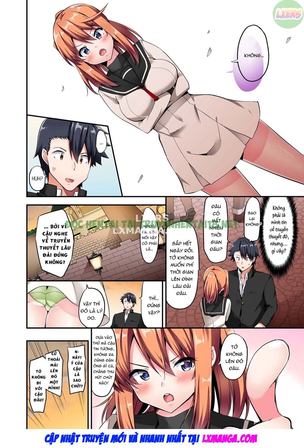 Hình ảnh 56 trong Cowgirl's Riding-Position Makes Me Cum - Chapter 8 - Hentaimanhwa.net