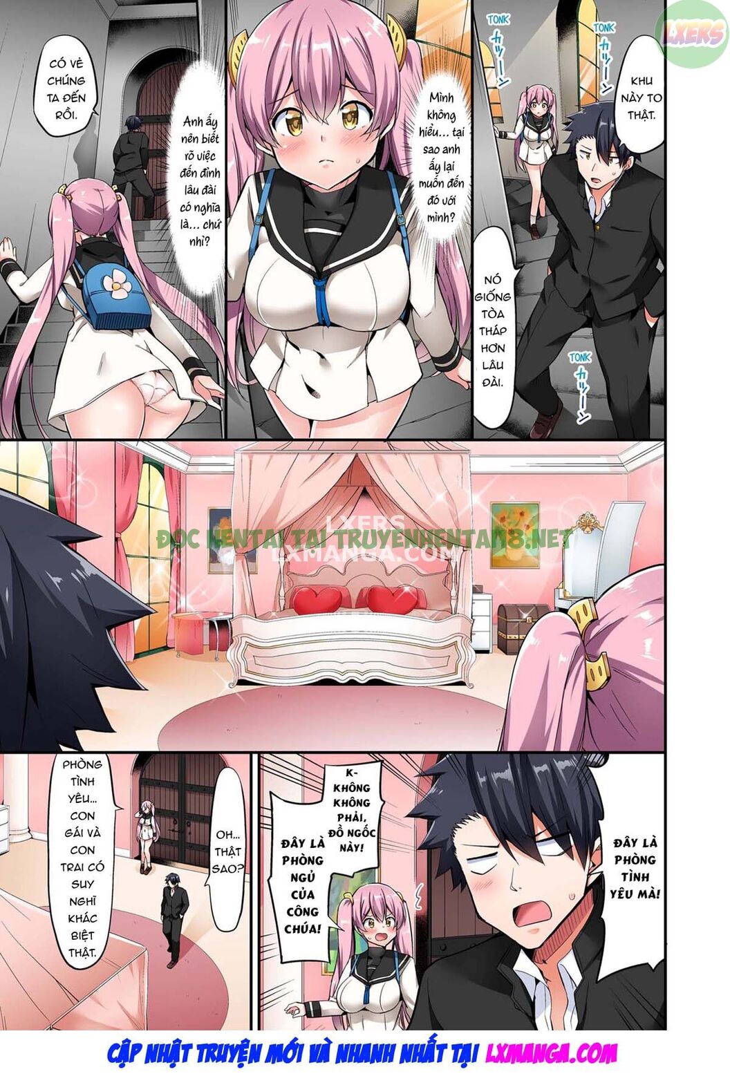 Hình ảnh 59 trong Cowgirl's Riding-Position Makes Me Cum - Chapter 8 - Hentaimanhwa.net