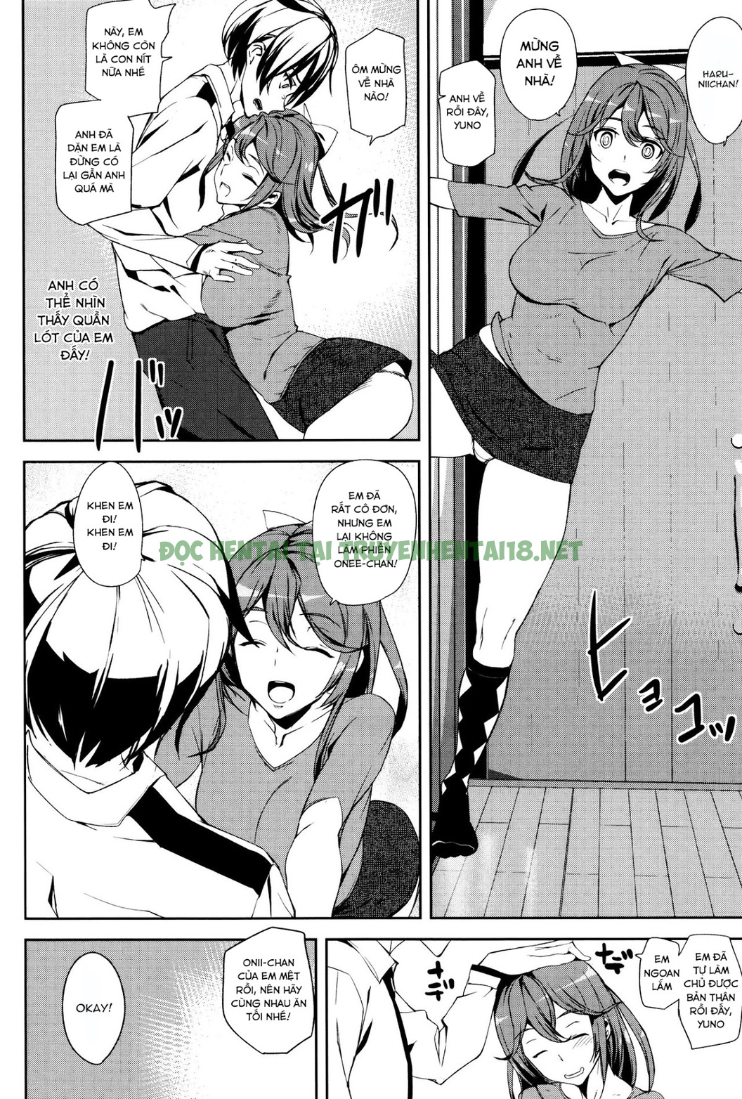 Xem ảnh 19 trong truyện hentai Các Em Gái Phạm Tội - Chapter 1 - truyenhentai18.pro