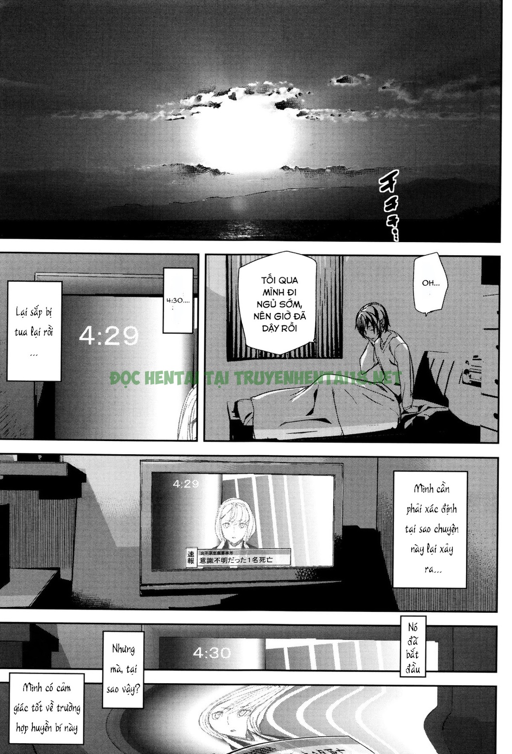 Xem ảnh 20 trong truyện hentai Các Em Gái Phạm Tội - Chapter 1 - truyenhentai18.pro