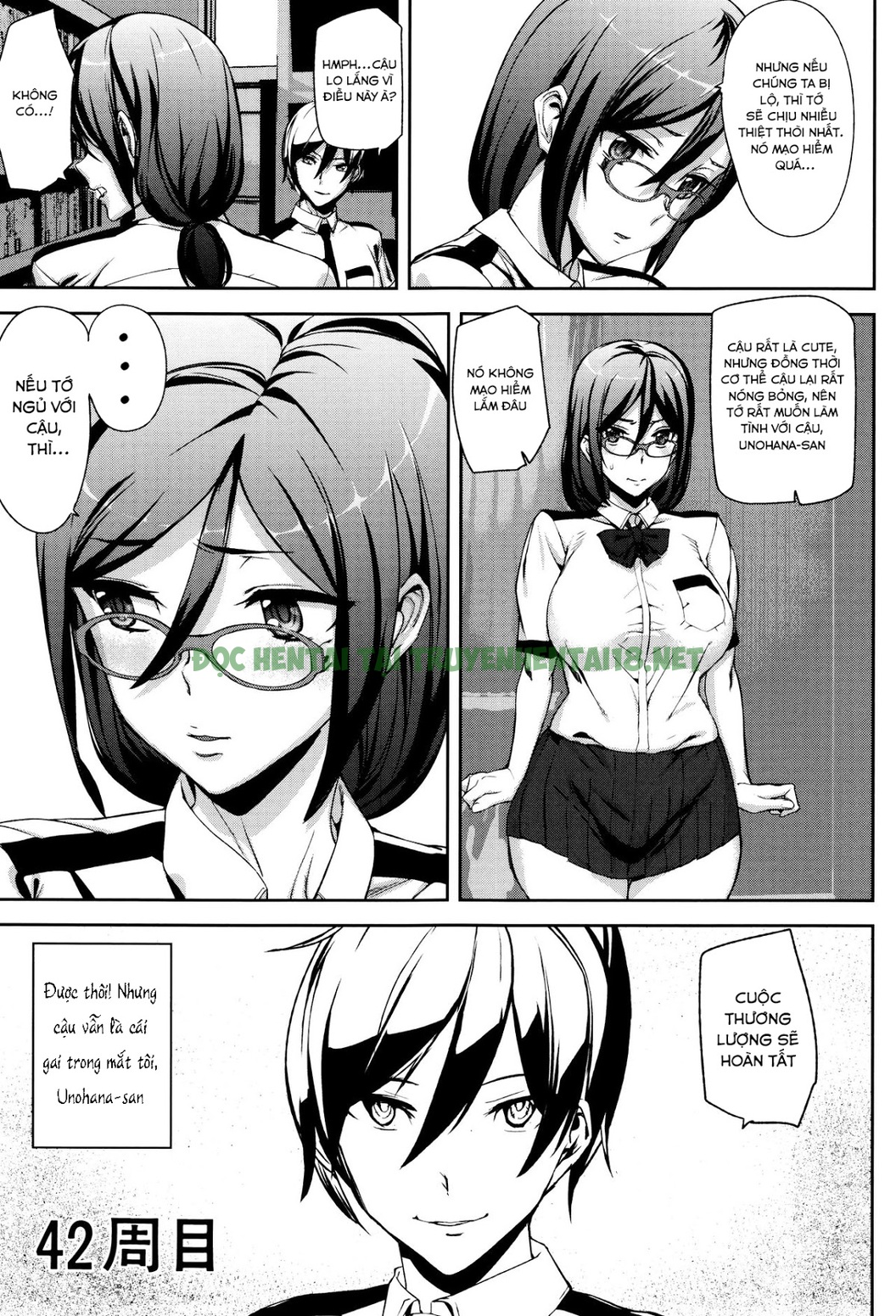 Hình ảnh 22 trong Crime Girls - Chapter 1 - Hentaimanhwa.net