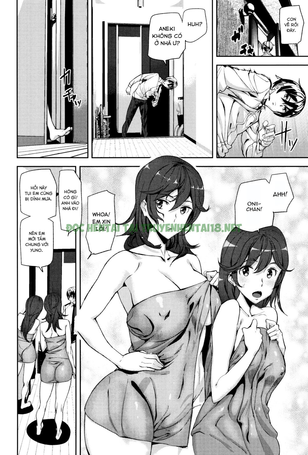 Xem ảnh 17 trong truyện hentai Các Em Gái Phạm Tội - Chapter 2 - truyenhentai18.pro