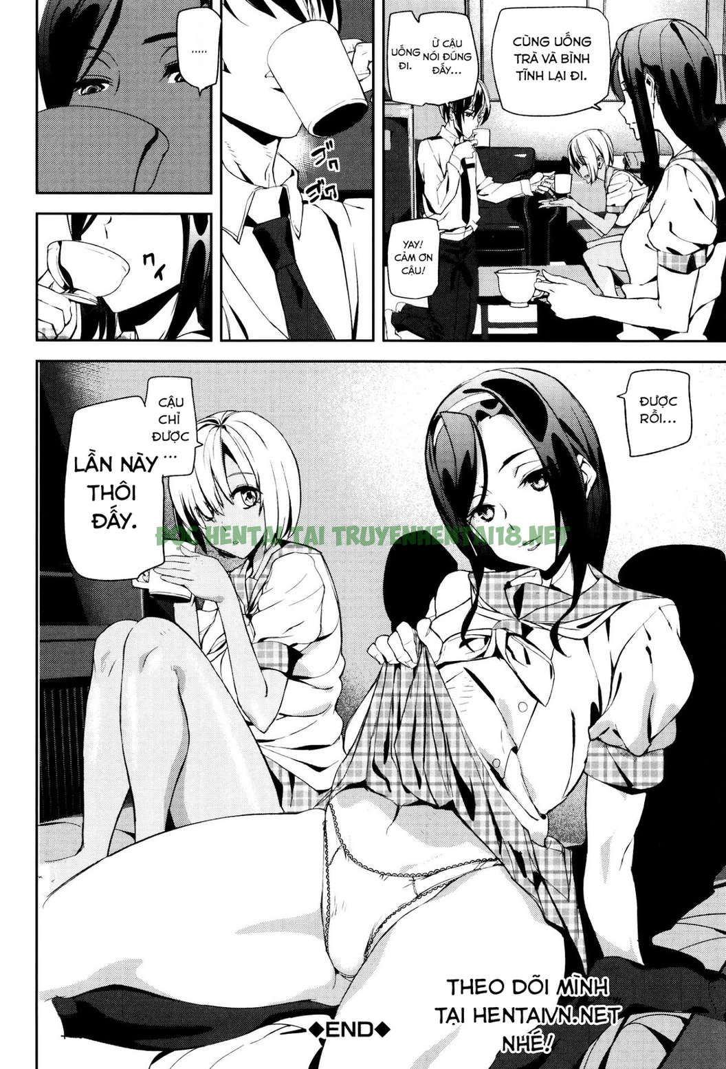 Xem ảnh 23 trong truyện hentai Các Em Gái Phạm Tội - Chapter 2 - truyenhentai18.pro