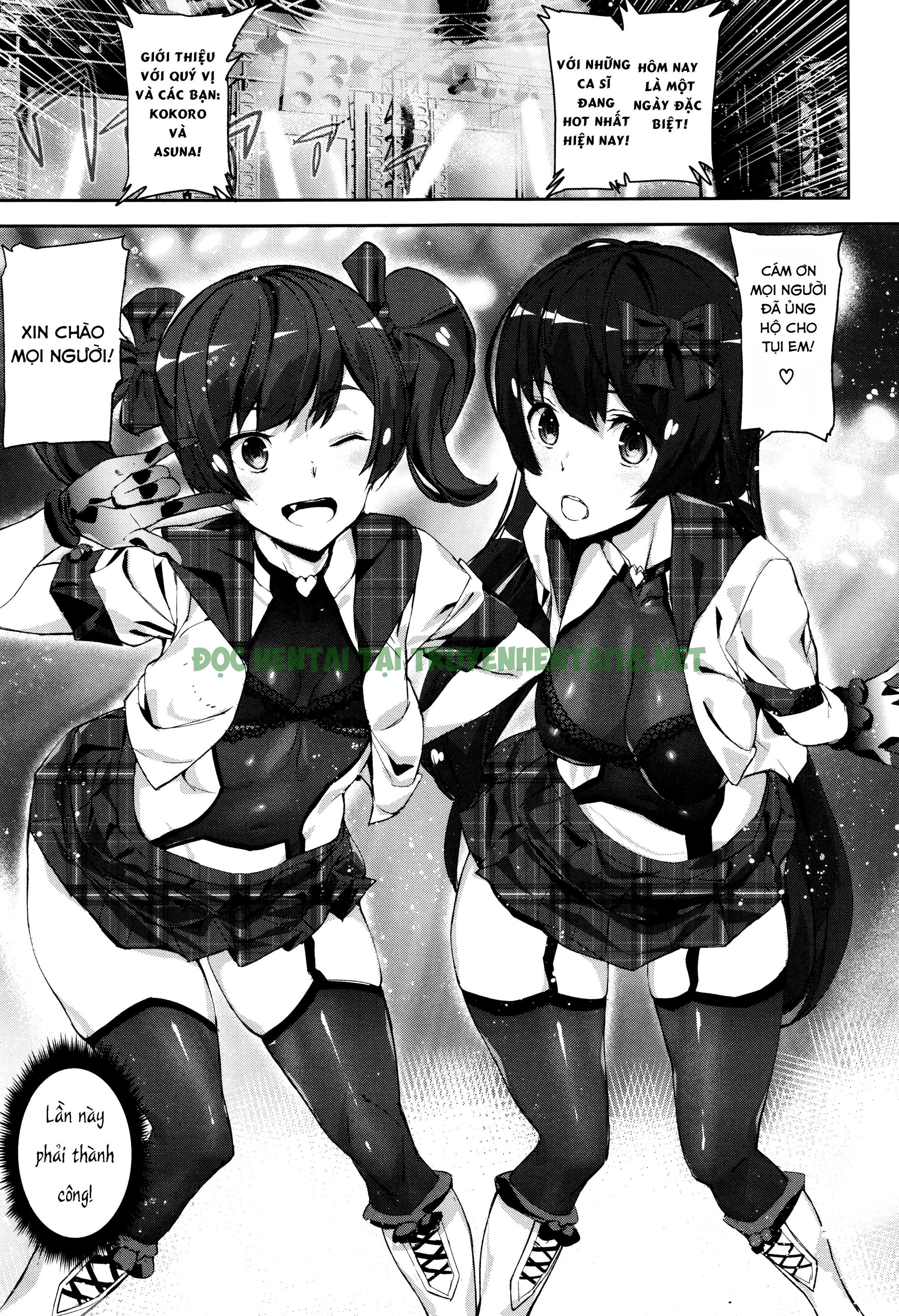 Hình ảnh 8 trong Crime Girls - Chapter 4 - Hentaimanhwa.net
