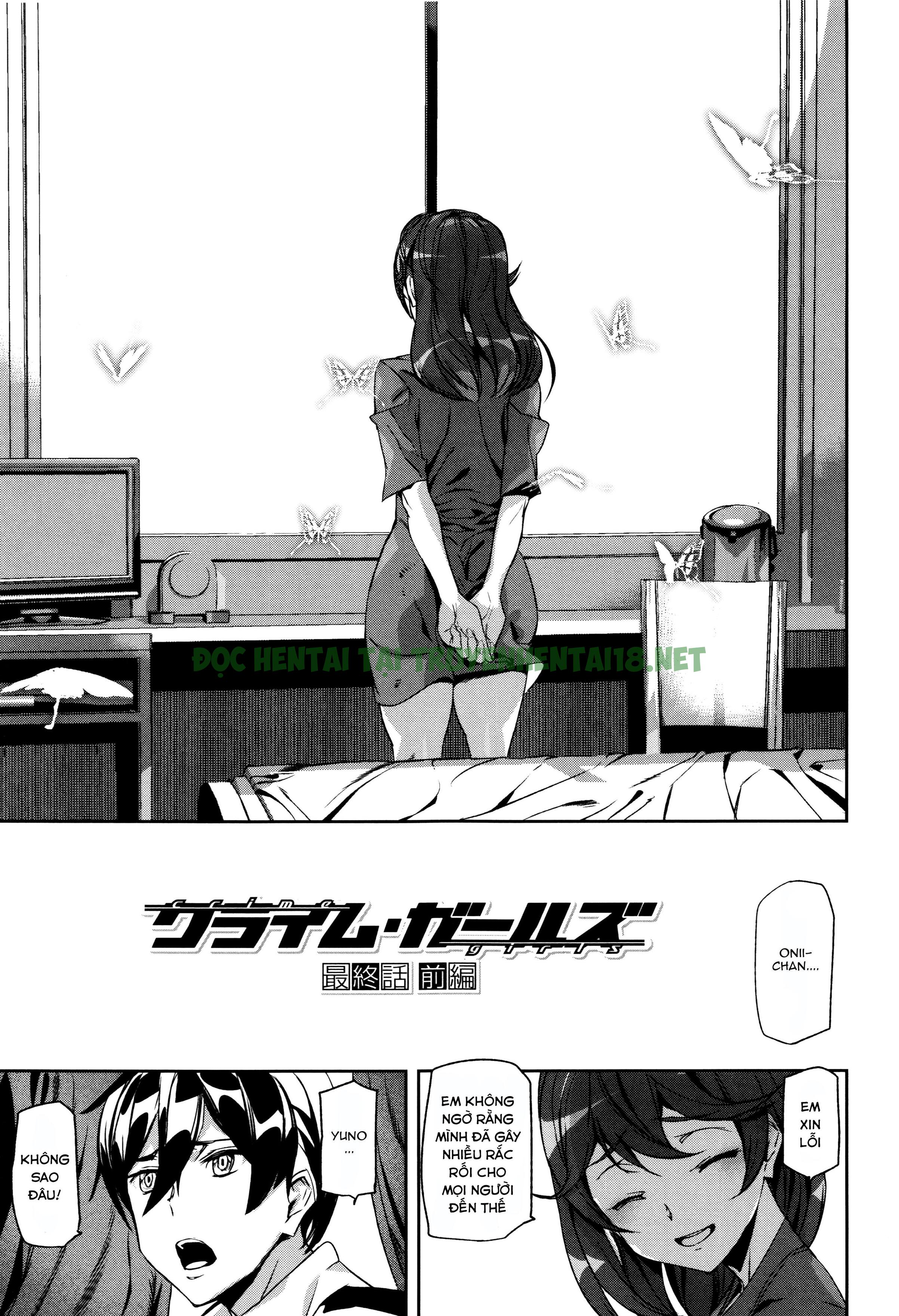 Xem ảnh 2 trong truyện hentai Các Em Gái Phạm Tội - Chapter 6 - truyenhentai18.pro