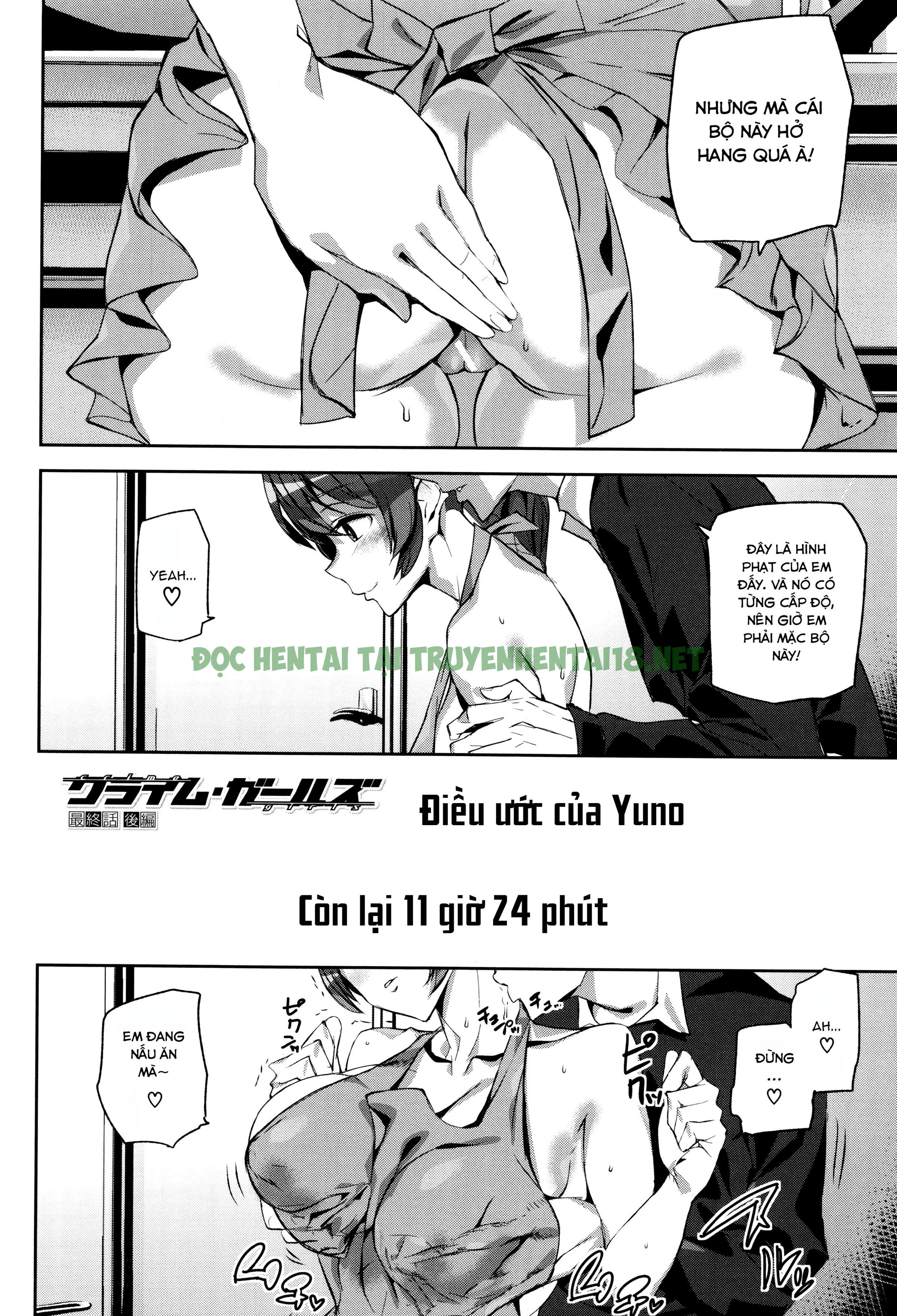 Xem ảnh 1 trong truyện hentai Các Em Gái Phạm Tội - Chapter 7 END - truyenhentai18.pro