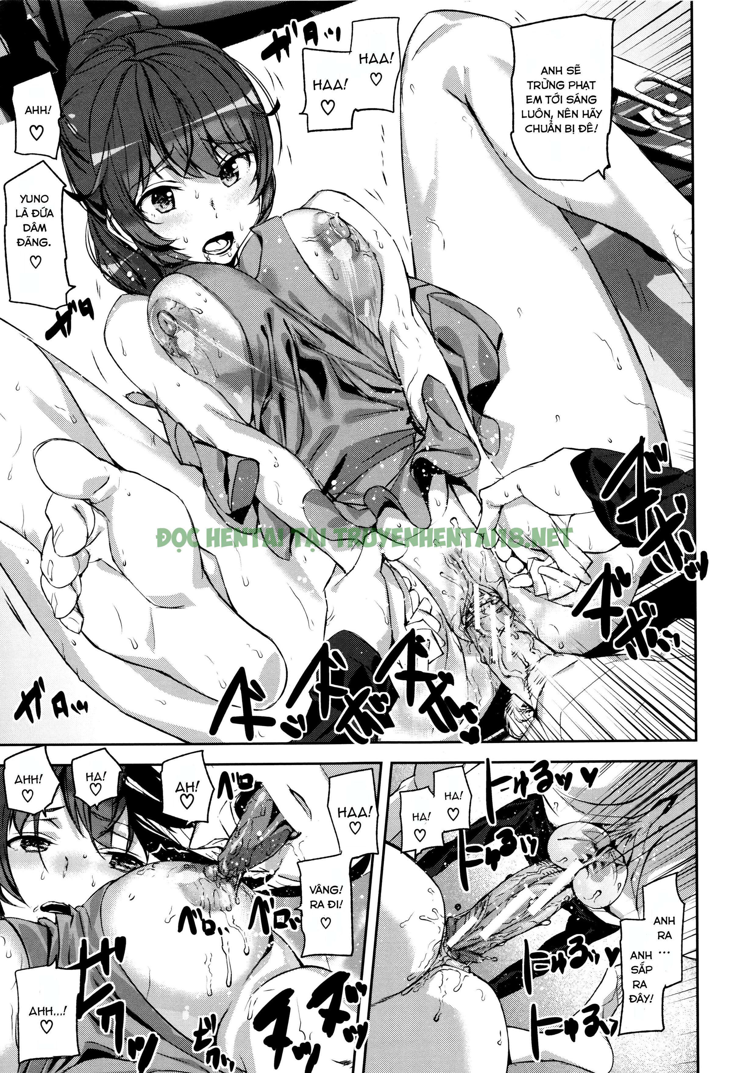 Xem ảnh 4 trong truyện hentai Các Em Gái Phạm Tội - Chapter 7 END - truyenhentai18.pro