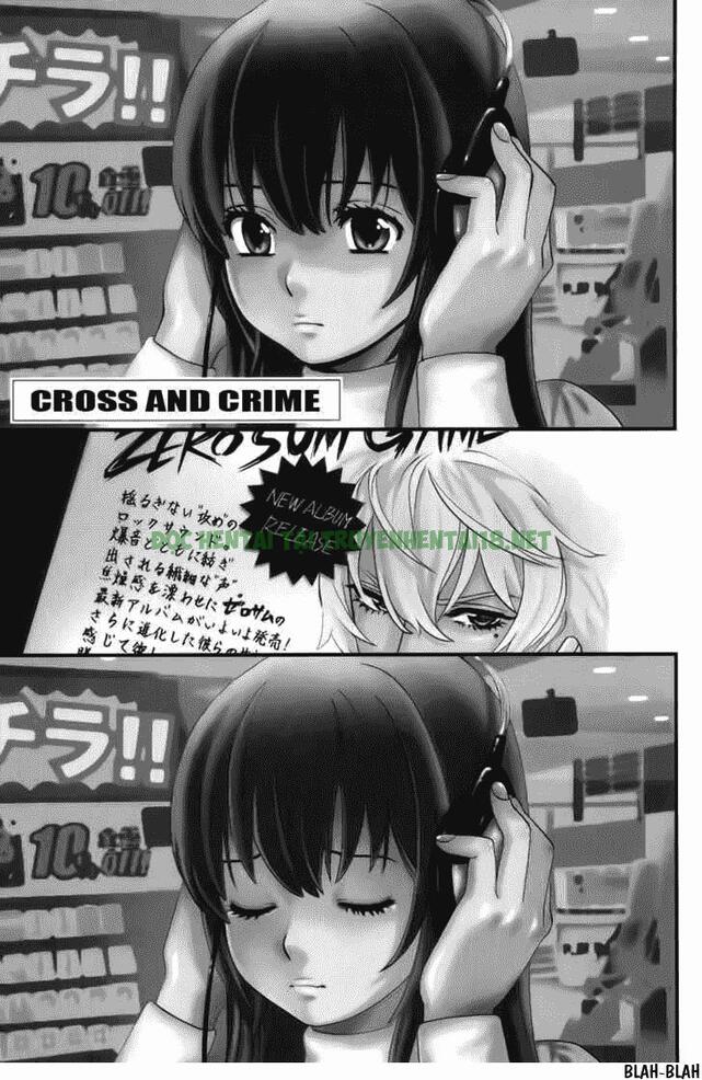 Xem ảnh 3 trong truyện hentai Cross And Crime - Chap 1 - truyenhentai18.pro