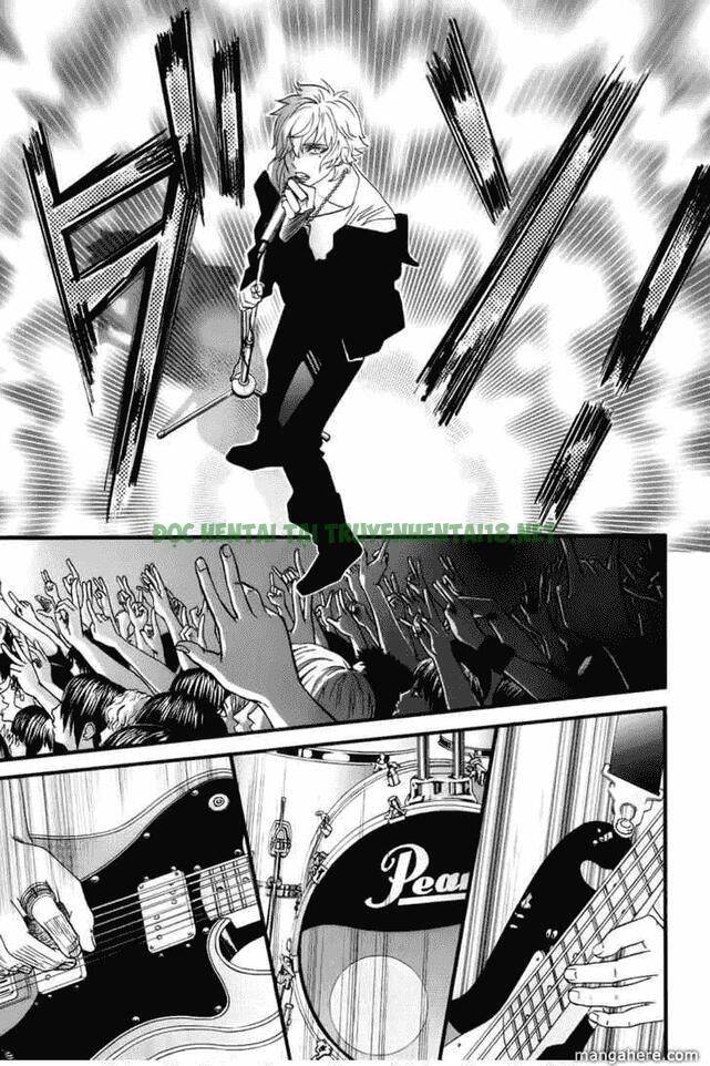 Xem ảnh 7 trong truyện hentai Cross And Crime - Chap 1 - truyenhentai18.pro