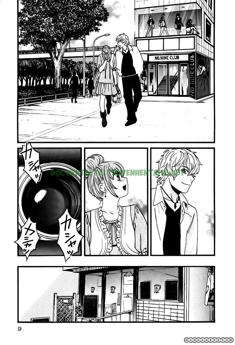 Xem ảnh 7 trong truyện hentai Cross And Crime - Chap 10 - truyenhentai18.pro