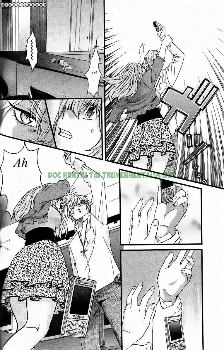 Xem ảnh 5 trong truyện hentai Cross And Crime - Chap 13 - truyenhentai18.pro