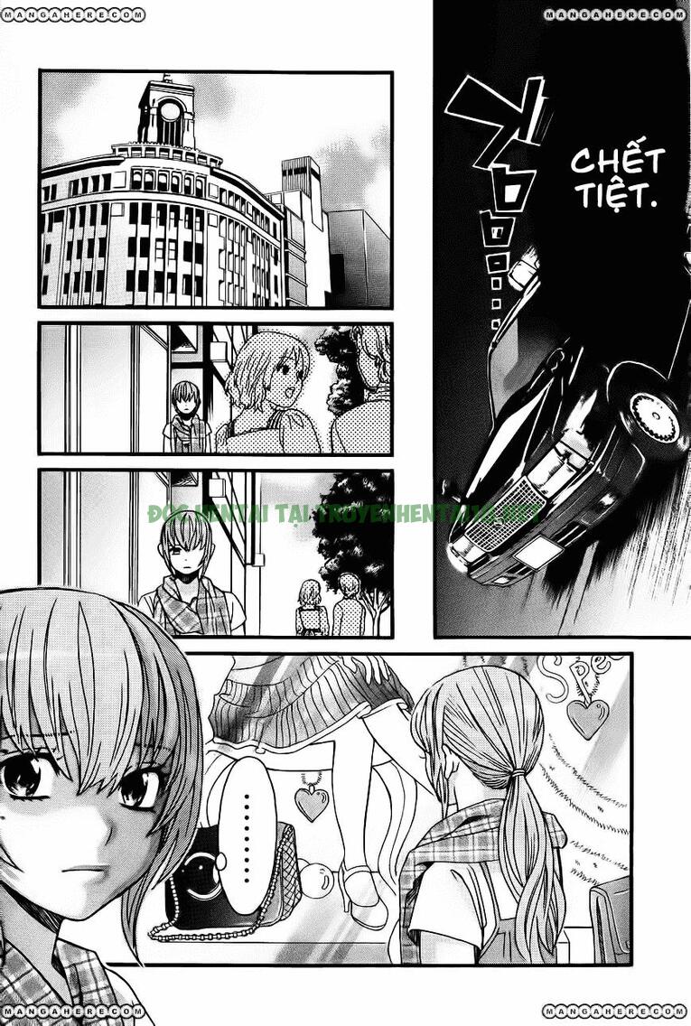 Xem ảnh 13 trong truyện hentai Cross And Crime - Chap 16 - truyenhentai18.pro