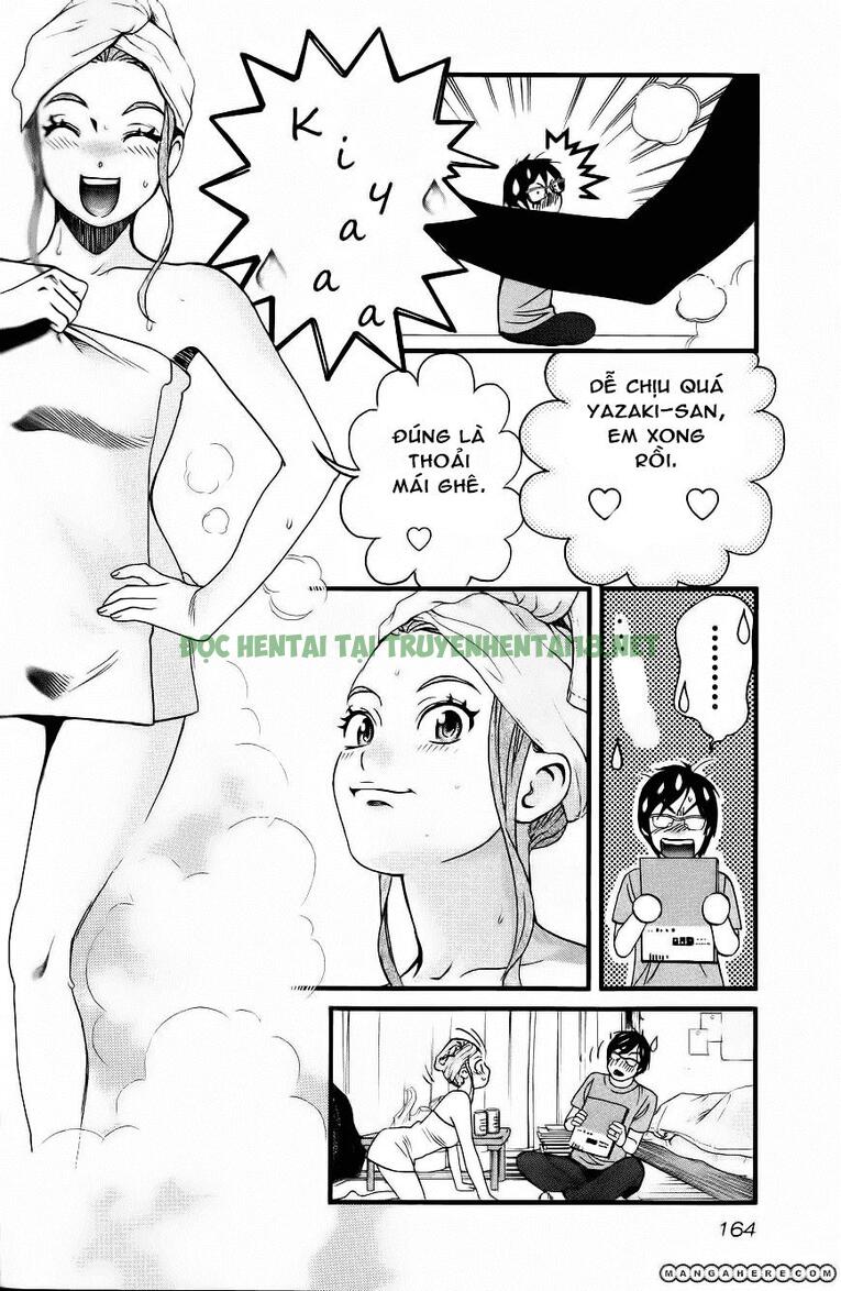 Xem ảnh 2 trong truyện hentai Cross And Crime - Chap 18 - truyenhentai18.pro
