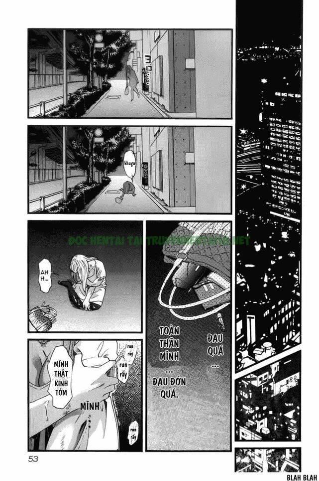 Xem ảnh 23 trong truyện hentai Cross And Crime - Chap 2 - truyenhentai18.pro