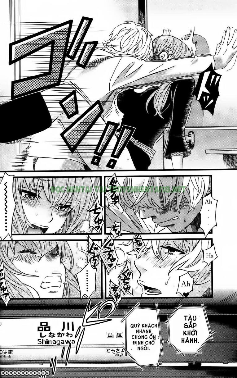 Xem ảnh 5 trong truyện hentai Cross And Crime - Chap 20 - truyenhentai18.pro