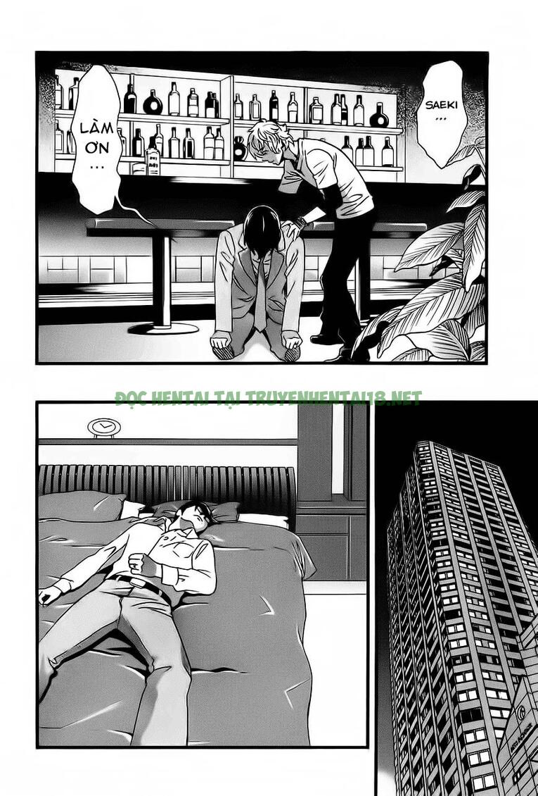 Xem ảnh 13 trong truyện hentai Cross And Crime - Chap 25 - truyenhentai18.pro