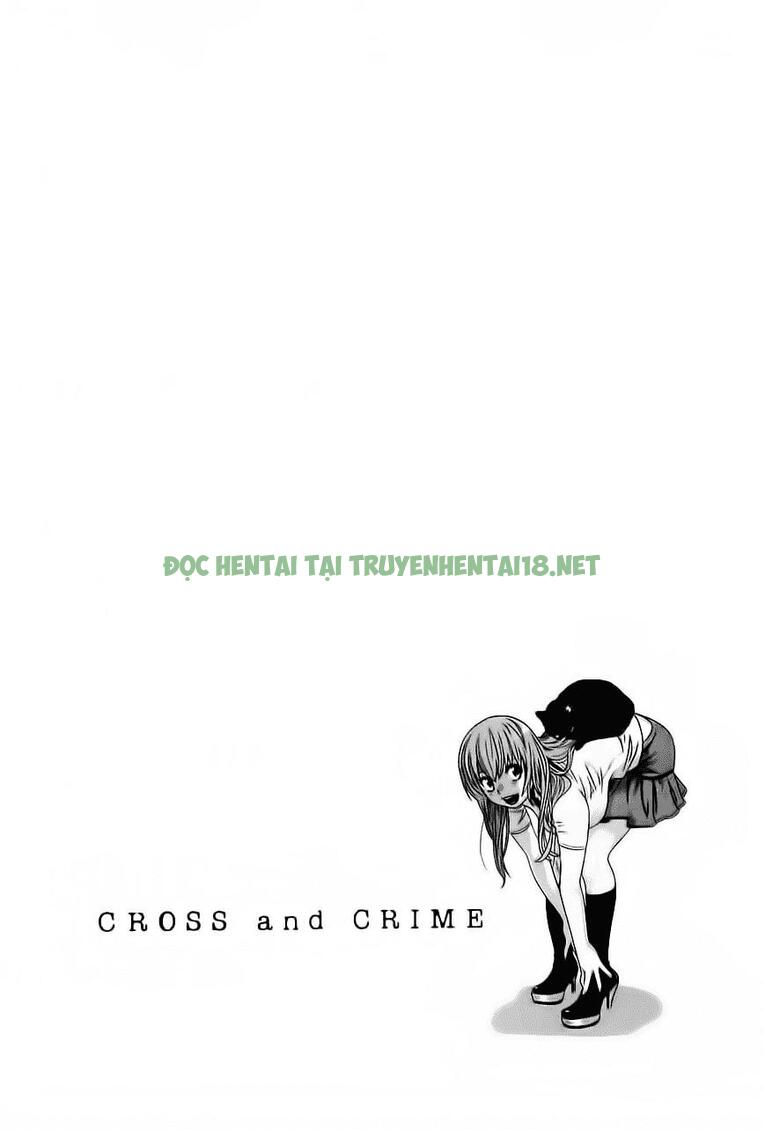 Xem ảnh 2 trong truyện hentai Cross And Crime - Chap 27 - truyenhentai18.pro