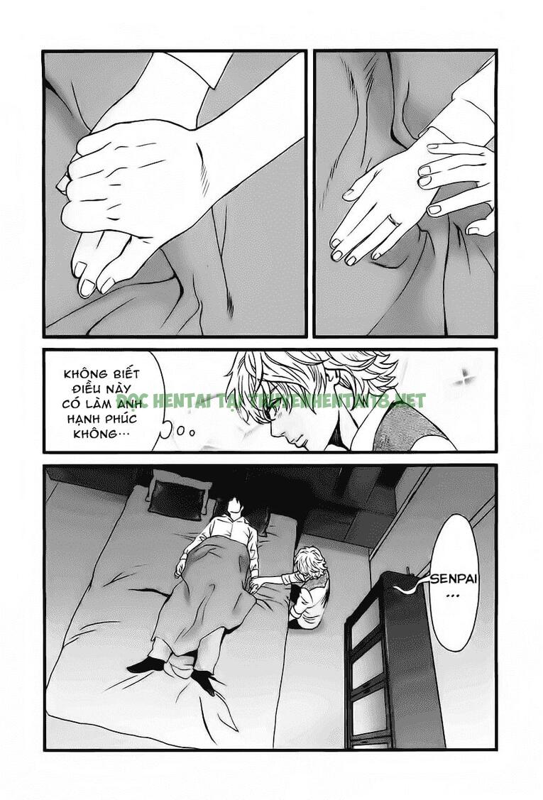 Xem ảnh 4 trong truyện hentai Cross And Crime - Chap 27 - truyenhentai18.pro