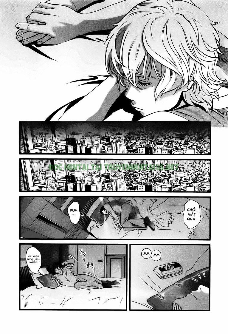Xem ảnh 5 trong truyện hentai Cross And Crime - Chap 27 - truyenhentai18.pro