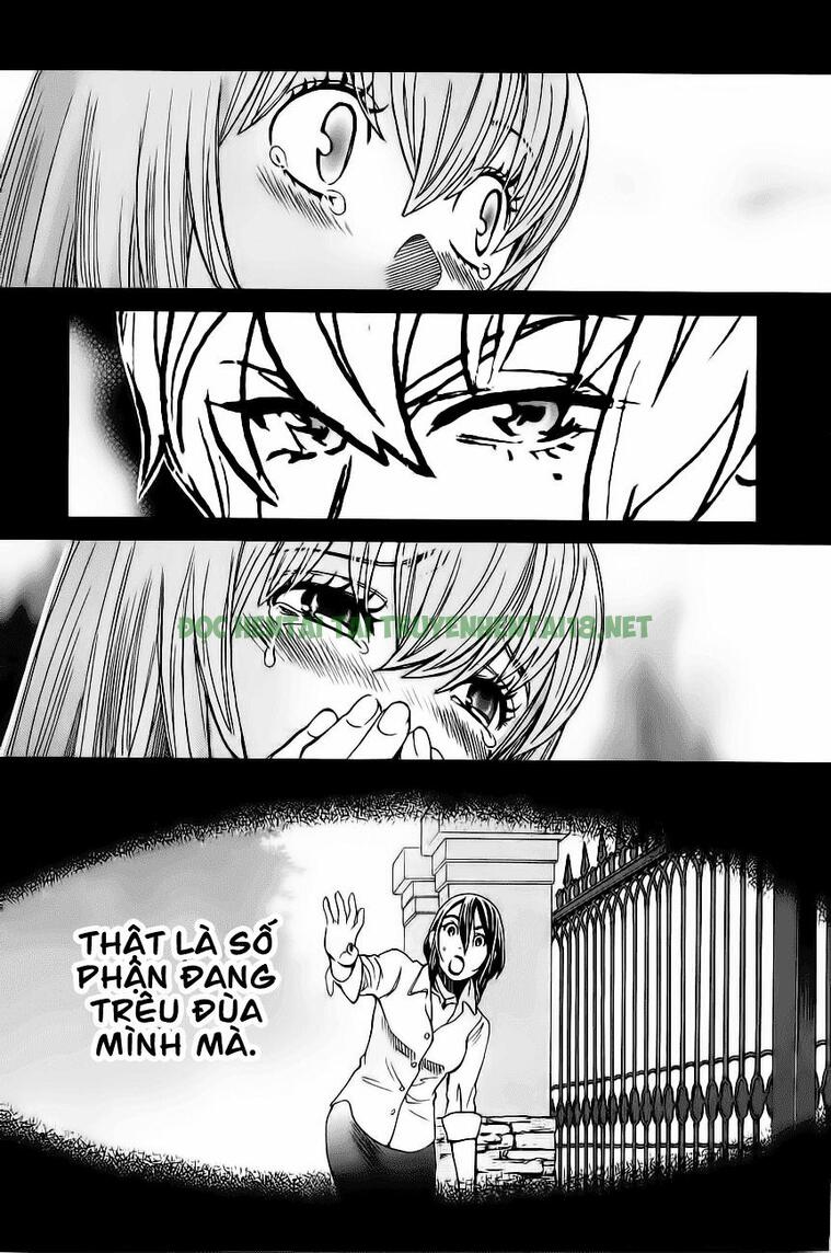 Xem ảnh 10 trong truyện hentai Cross And Crime - Chap 28 - truyenhentai18.pro