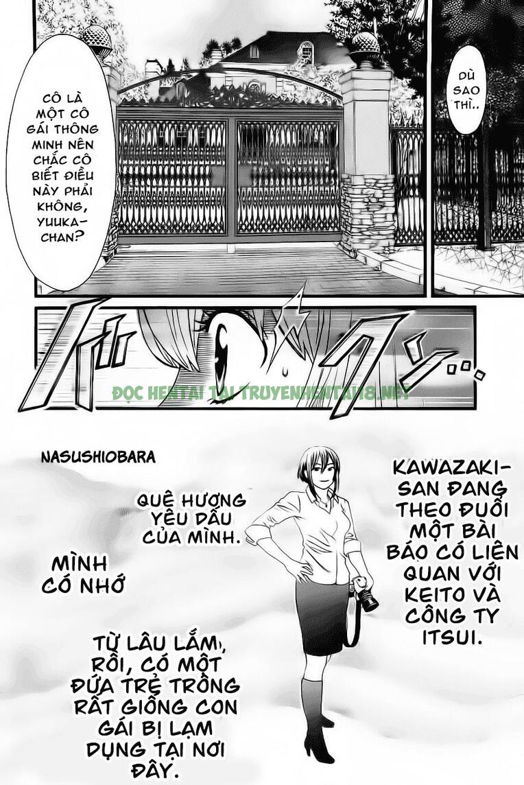 Xem ảnh 3 trong truyện hentai Cross And Crime - Chap 28 - truyenhentai18.pro
