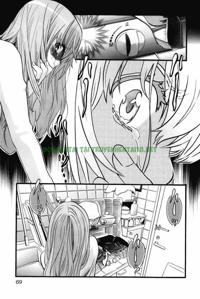 Xem ảnh 16 trong truyện hentai Cross And Crime - Chap 3 - truyenhentai18.pro