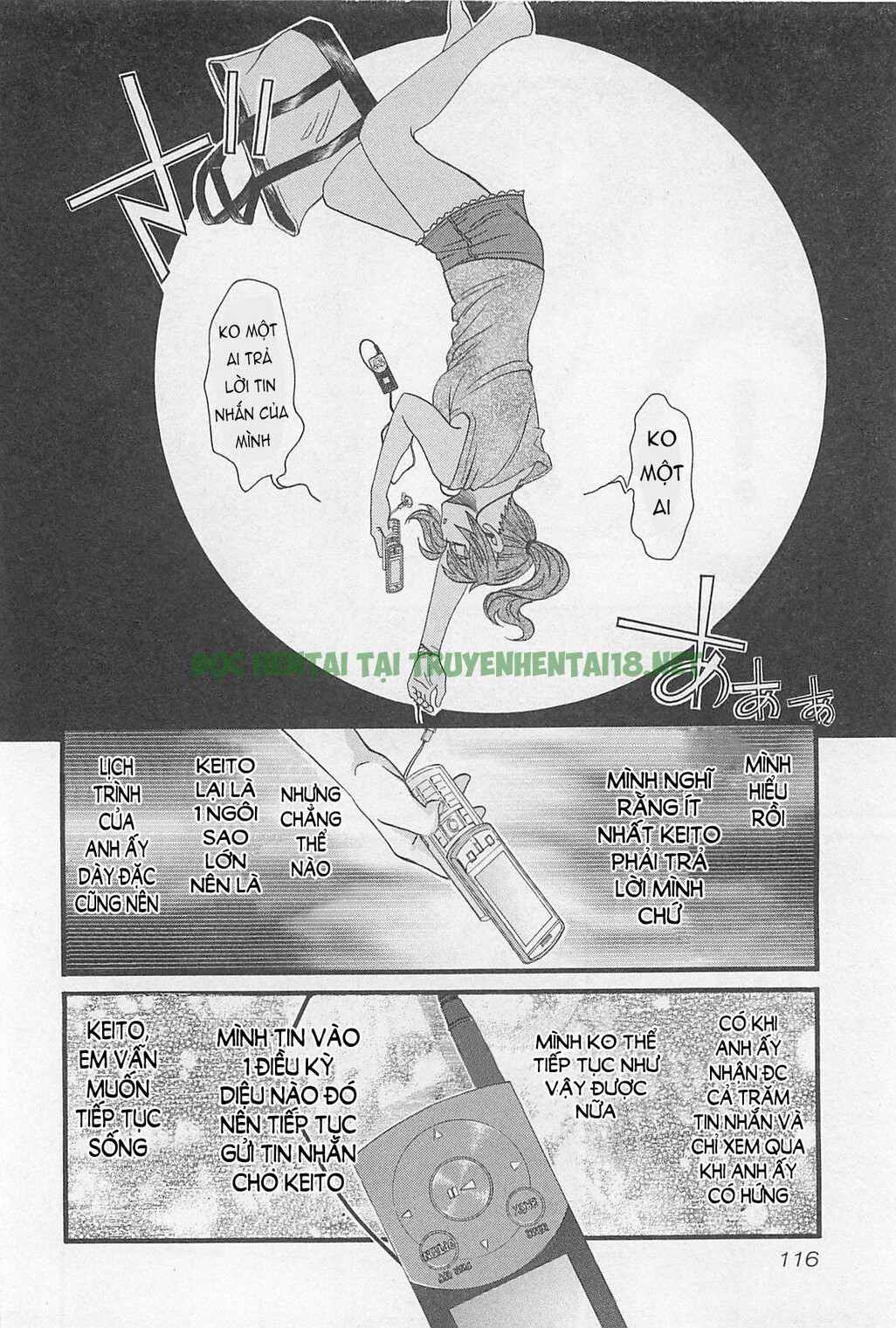 Xem ảnh 0167076c7546976eb51 trong truyện hentai Cross And Crime - Chap 32 - truyenhentai18.pro