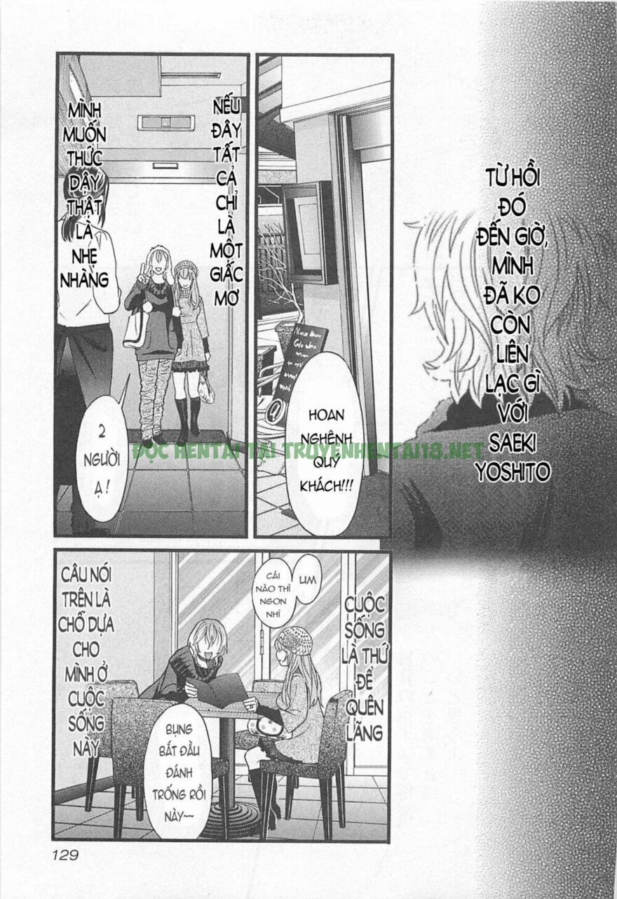 Xem ảnh 10 trong truyện hentai Cross And Crime - Chap 33 - truyenhentai18.pro