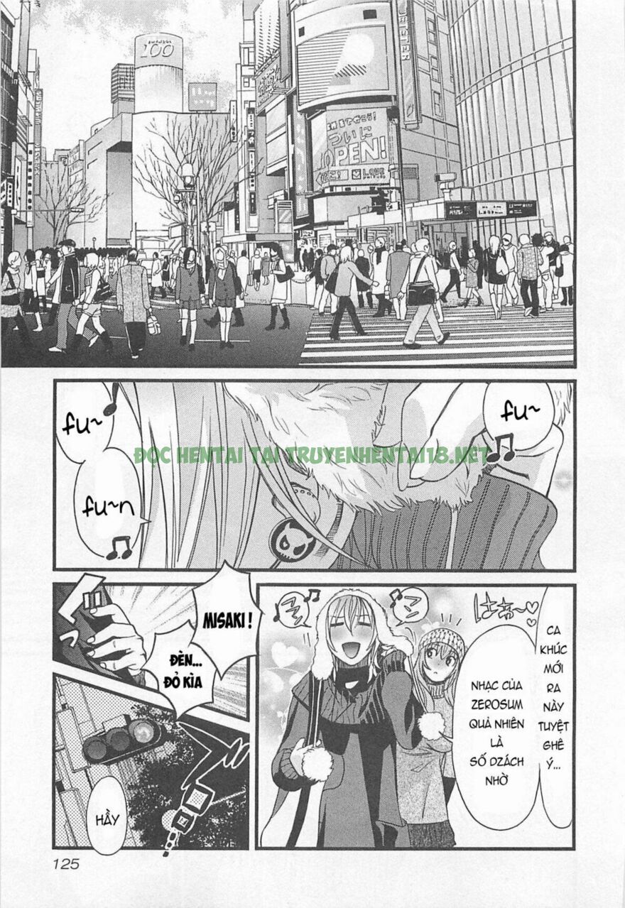 Xem ảnh 6 trong truyện hentai Cross And Crime - Chap 33 - truyenhentai18.pro