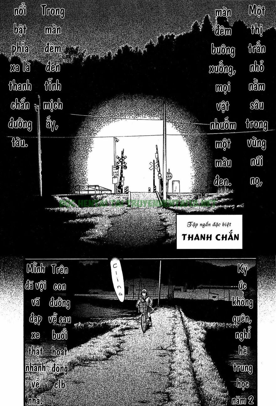 Hình ảnh 2 trong Cross And Crime - Chap 35.5 - Hentaimanhwa.net