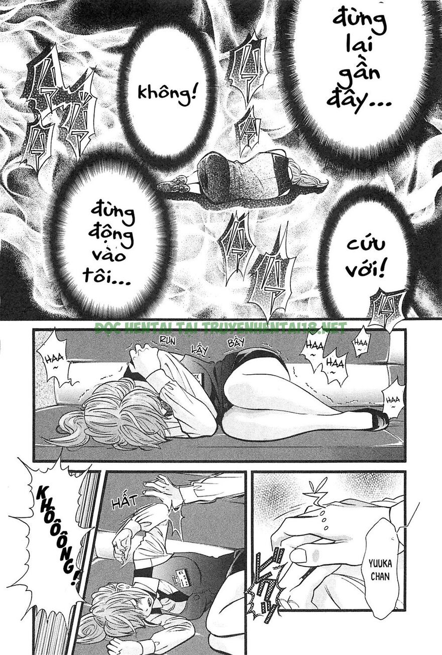 Xem ảnh 17 trong truyện hentai Cross And Crime - Chap 38 - truyenhentai18.pro