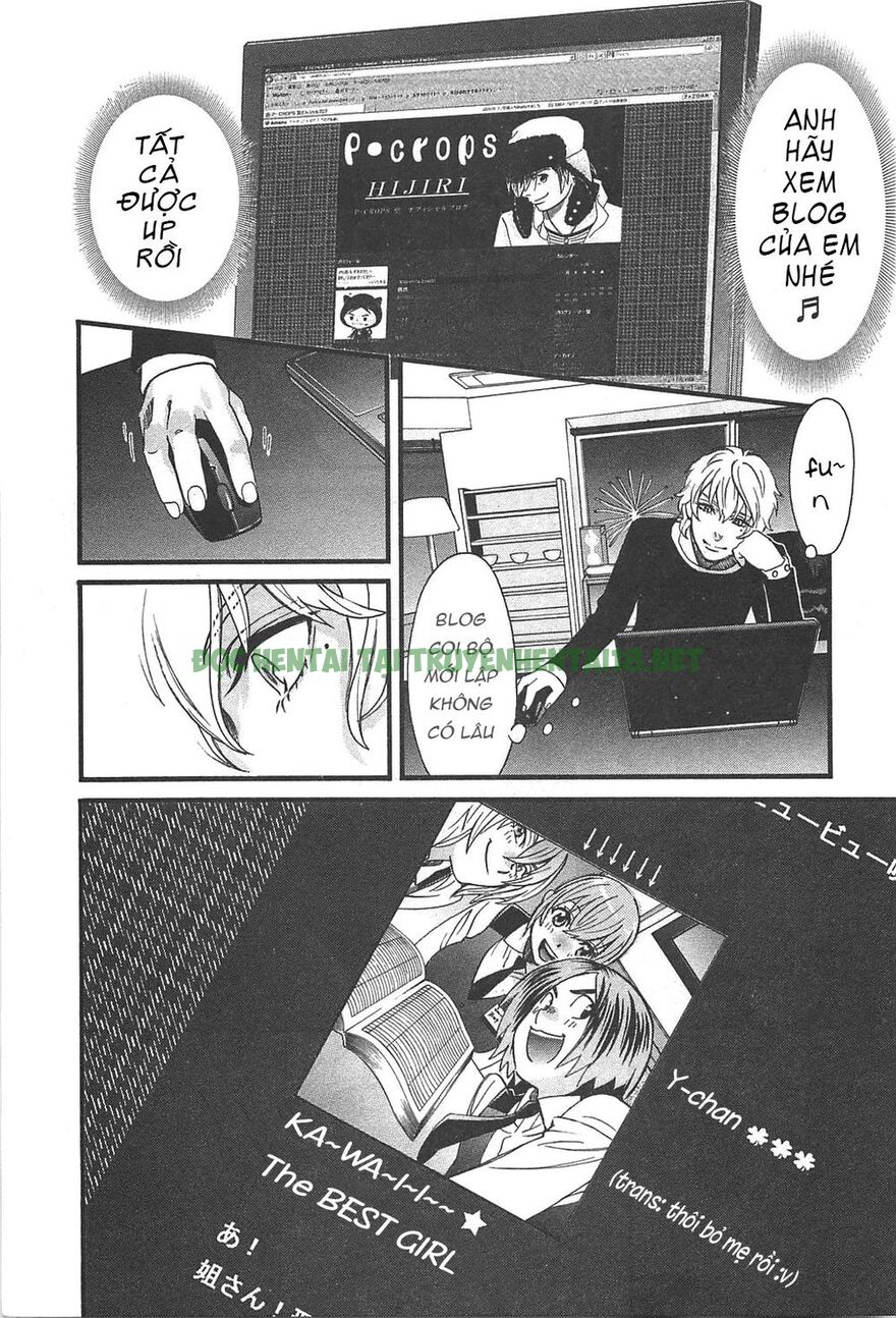 Xem ảnh 13 trong truyện hentai Cross And Crime - Chap 39 - truyenhentai18.pro