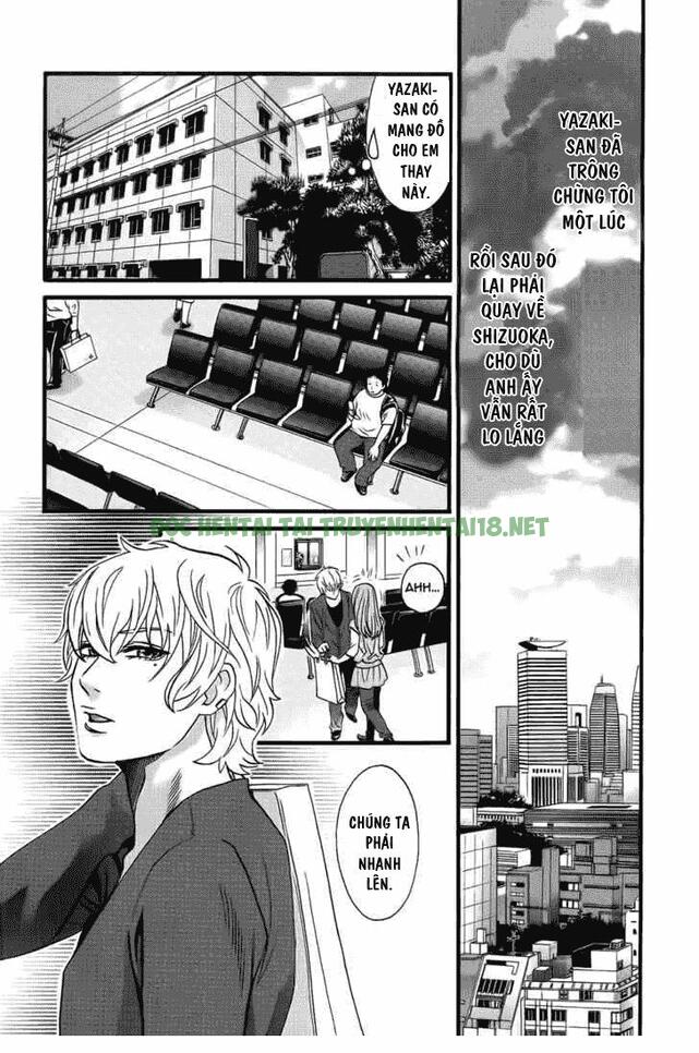 Xem ảnh 14 trong truyện hentai Cross And Crime - Chap 4 - truyenhentai18.pro