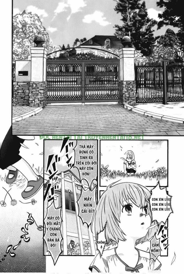 Xem ảnh 4 trong truyện hentai Cross And Crime - Chap 4 - truyenhentai18.pro