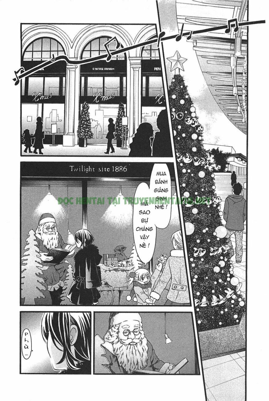 Xem ảnh 5 trong truyện hentai Cross And Crime - Chap 40 - truyenhentai18.pro