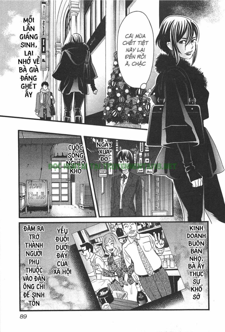 Xem ảnh 6 trong truyện hentai Cross And Crime - Chap 40 - truyenhentai18.pro
