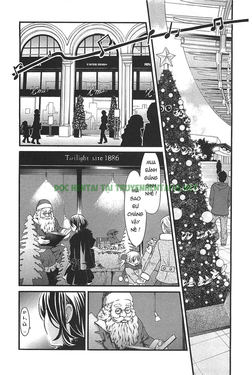 Xem ảnh 5 trong truyện hentai Cross And Crime - Chap 41 - truyenhentai18.pro
