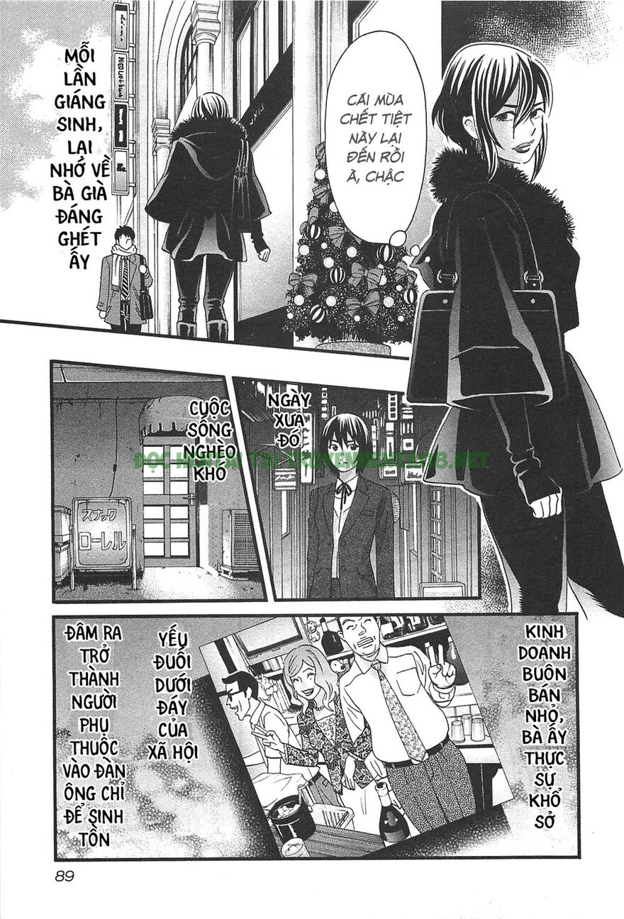 Xem ảnh 6 trong truyện hentai Cross And Crime - Chap 41 - truyenhentai18.pro