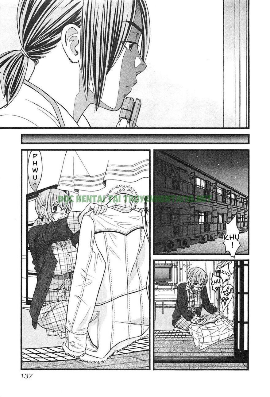 Xem ảnh 12 trong truyện hentai Cross And Crime - Chap 42 - truyenhentai18.pro