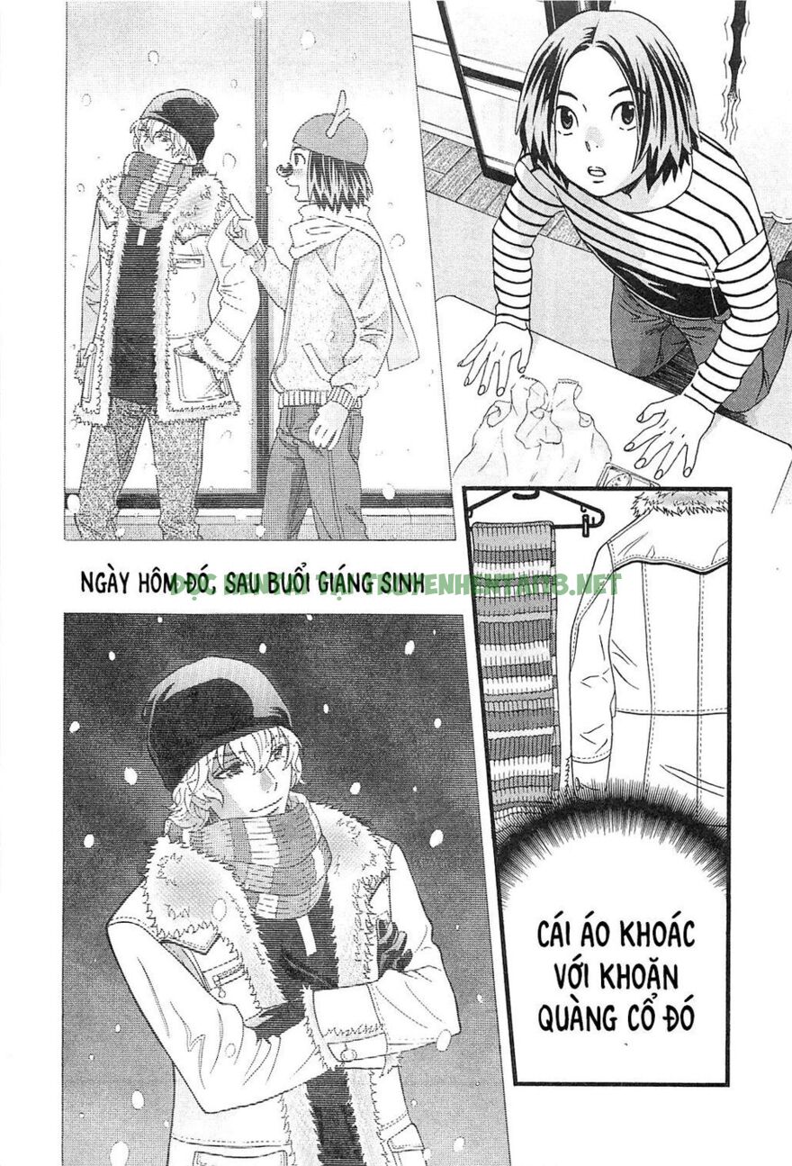 Xem ảnh 16 trong truyện hentai Cross And Crime - Chap 42 - truyenhentai18.pro